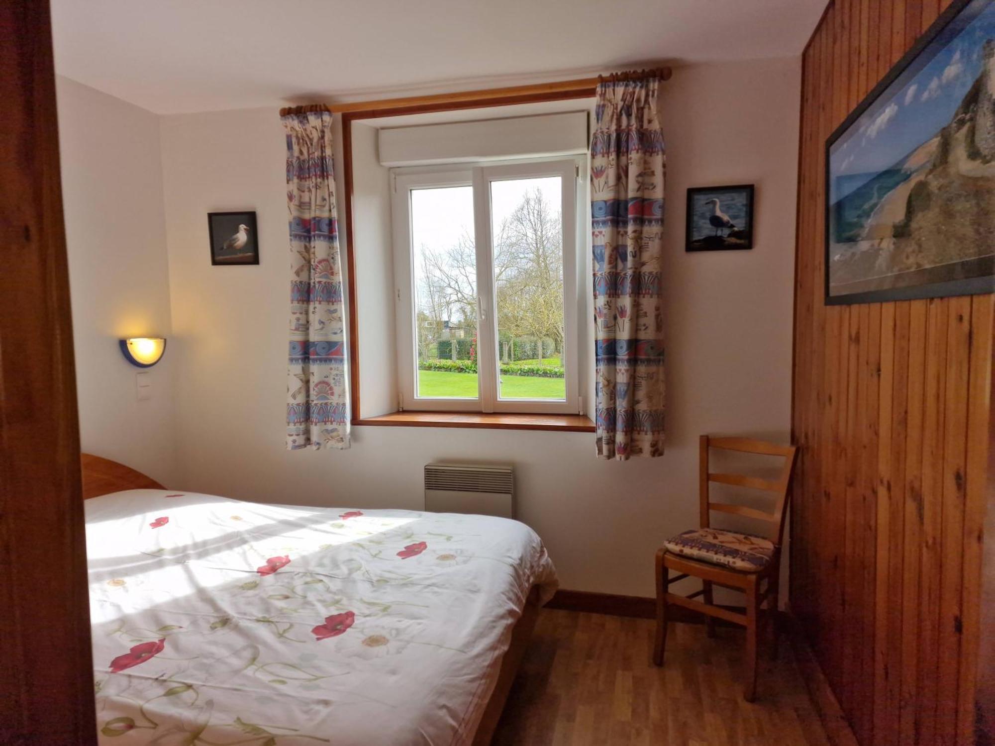 Le Dy En Fleurs Villa Saint-Maurice-en-Cotentin Екстериор снимка