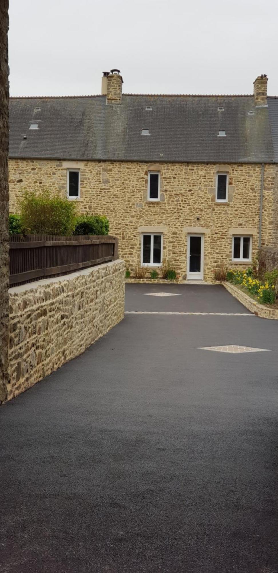 Le Dy En Fleurs Villa Saint-Maurice-en-Cotentin Екстериор снимка
