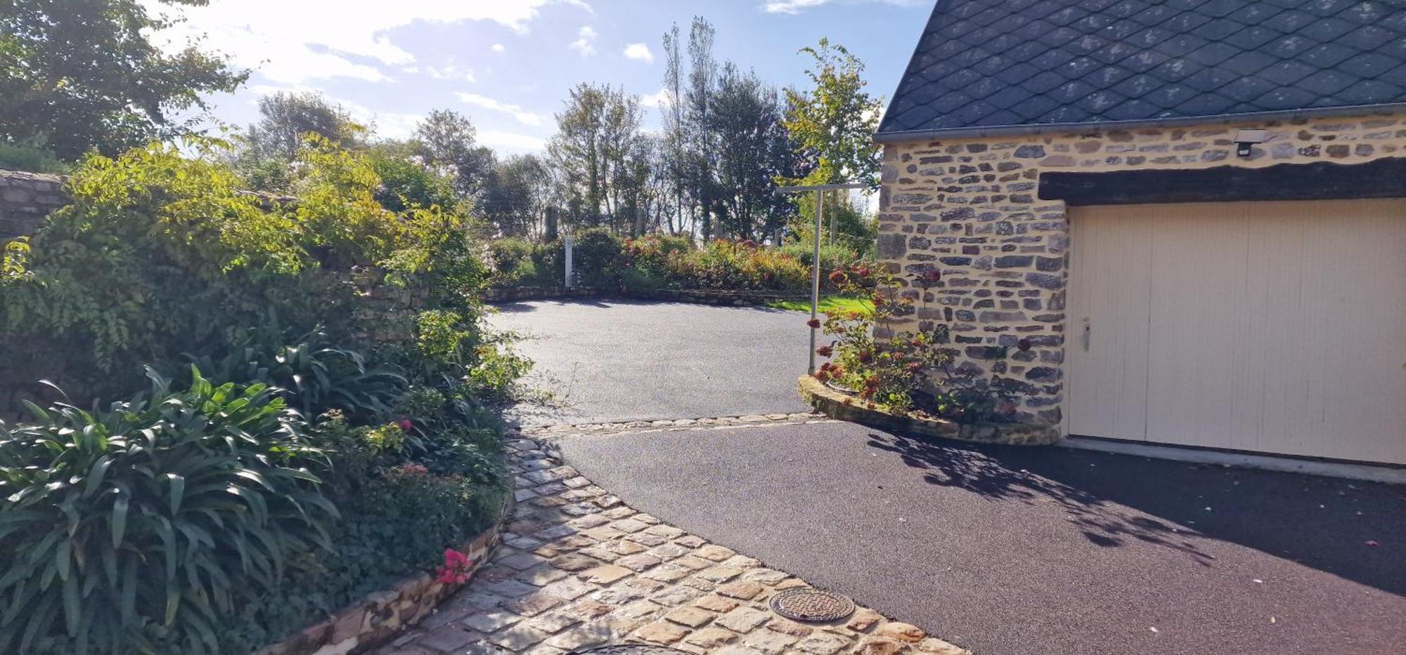 Le Dy En Fleurs Villa Saint-Maurice-en-Cotentin Екстериор снимка